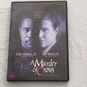 A Murder of Crows DVD